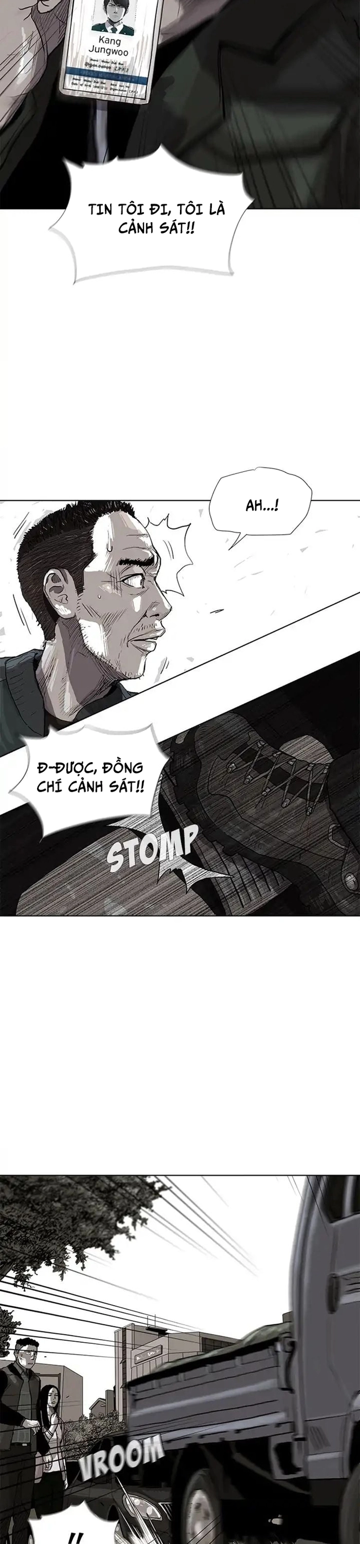 Miền Đất Xanh Chap 4 - Next Chap 5