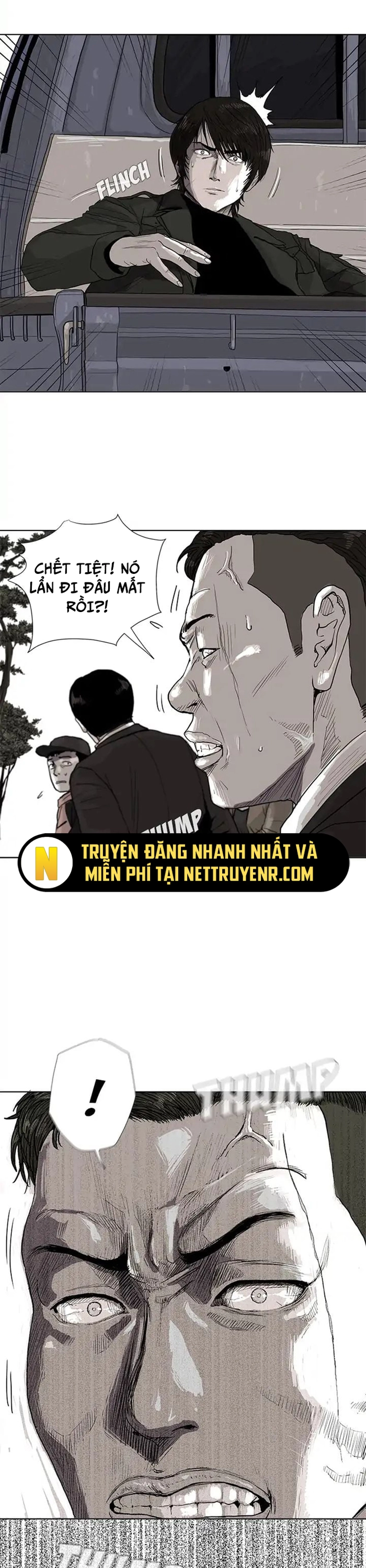 Miền Đất Xanh Chap 4 - Next Chap 5