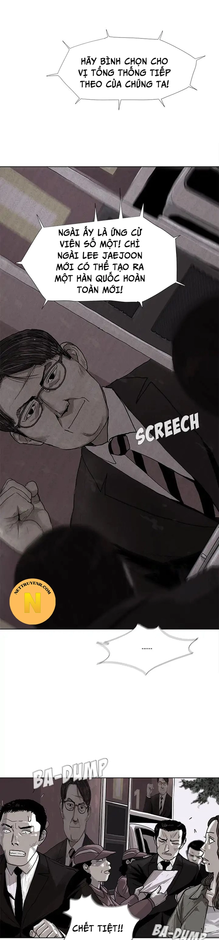 Miền Đất Xanh Chap 4 - Next Chap 5