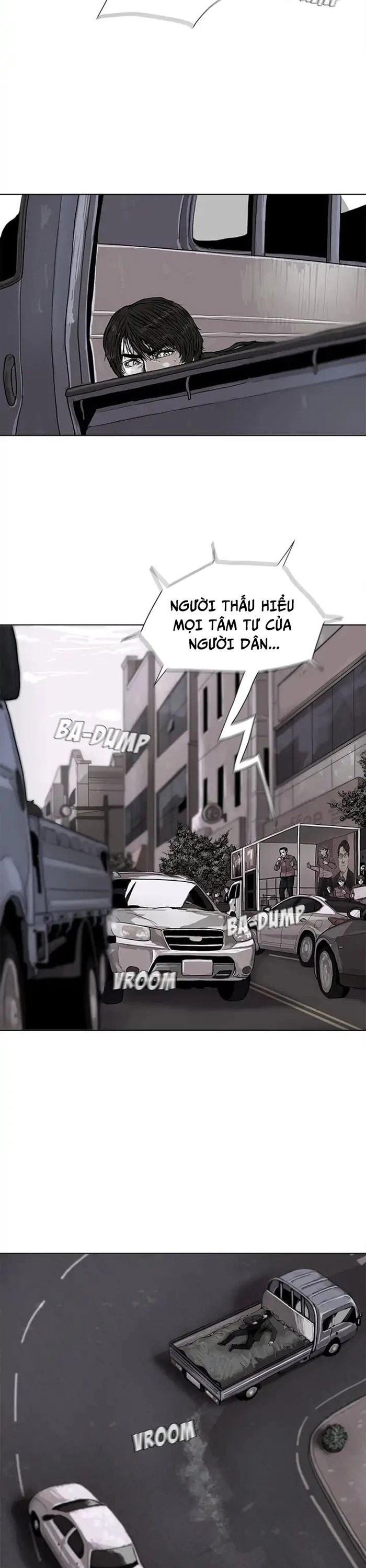 Miền Đất Xanh Chap 4 - Next Chap 5