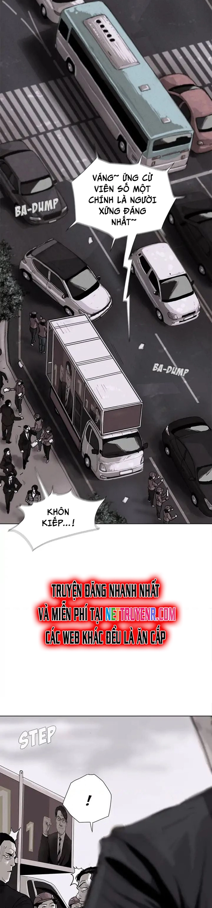 Miền Đất Xanh Chap 4 - Next Chap 5