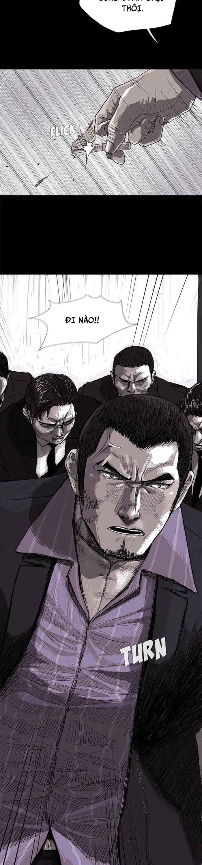 Miền Đất Xanh Chap 4 - Next Chap 5