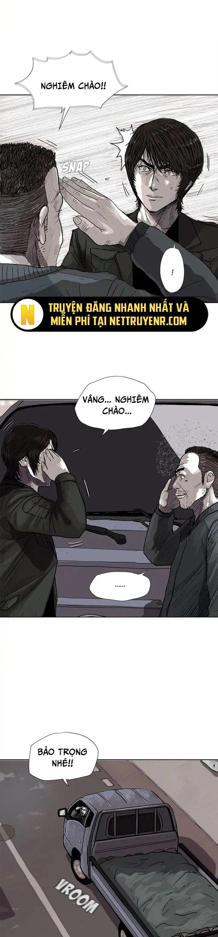 Miền Đất Xanh Chap 4 - Next Chap 5