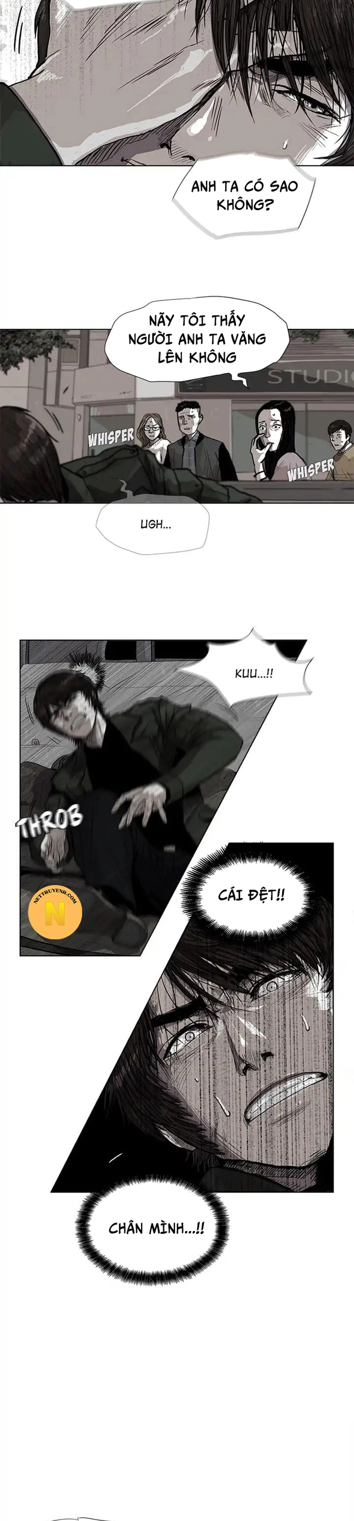 Miền Đất Xanh Chap 4 - Next Chap 5