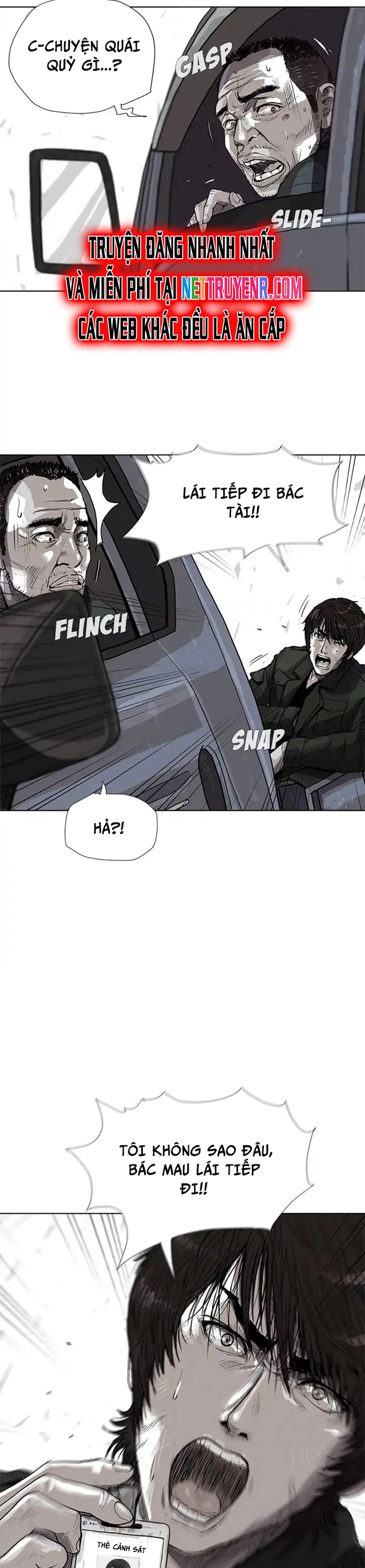 Miền Đất Xanh Chap 4 - Next Chap 5