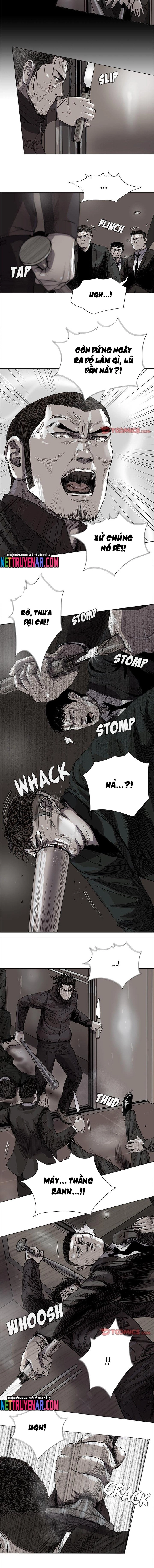 Miền Đất Xanh Chap 60 - Next Chap 61