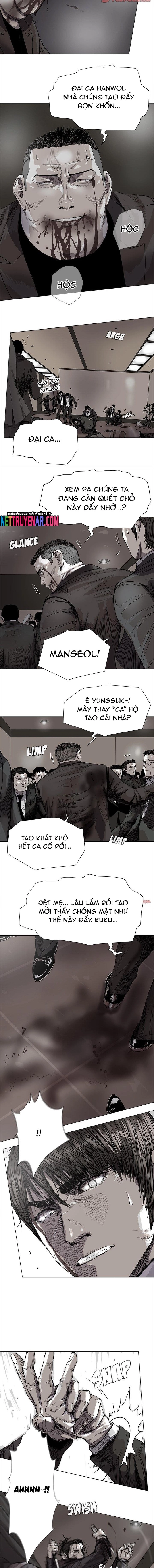 Miền Đất Xanh Chap 60 - Next Chap 61