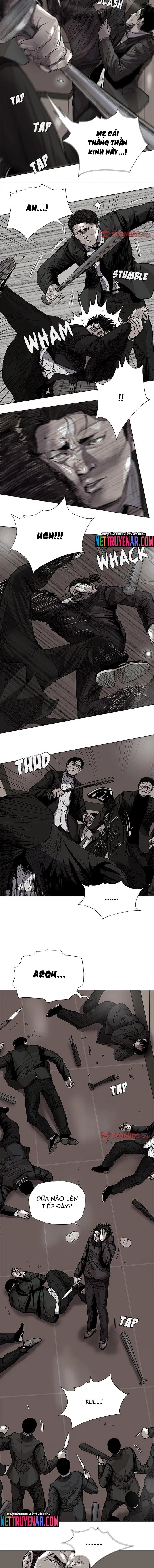 Miền Đất Xanh Chap 60 - Next Chap 61