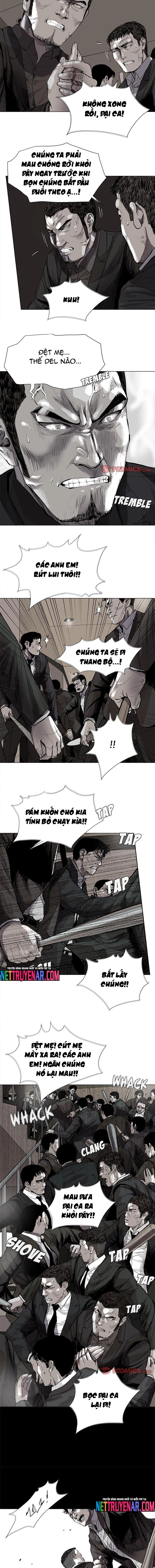 Miền Đất Xanh Chap 60 - Next Chap 61