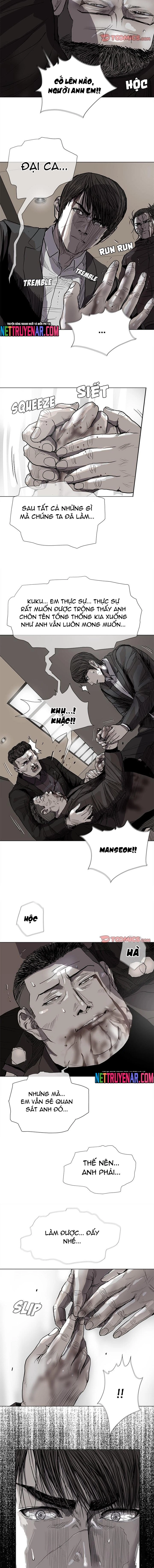 Miền Đất Xanh Chap 60 - Next Chap 61