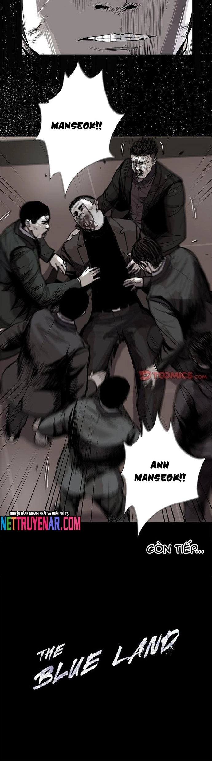 Miền Đất Xanh Chap 60 - Next Chap 61