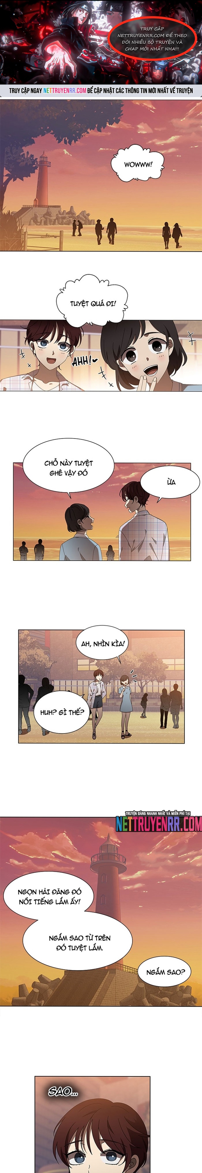 Miền Đất Xanh Chap 63 - Next Chap 64