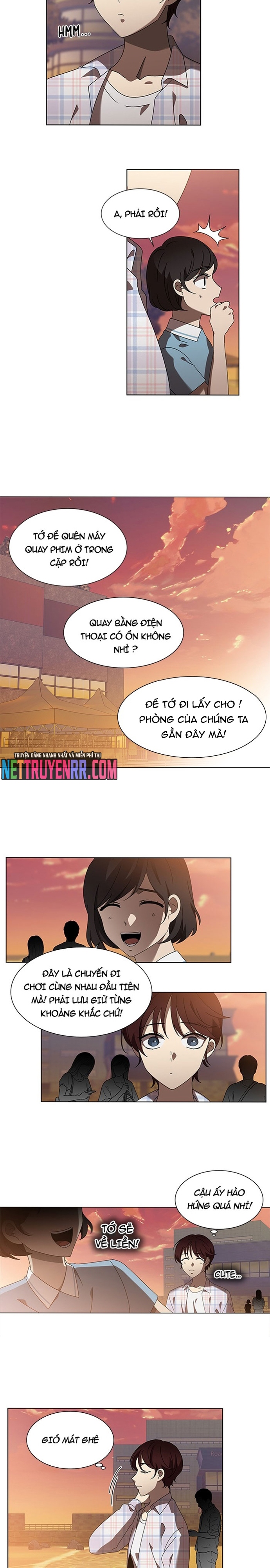 Miền Đất Xanh Chap 63 - Next Chap 64