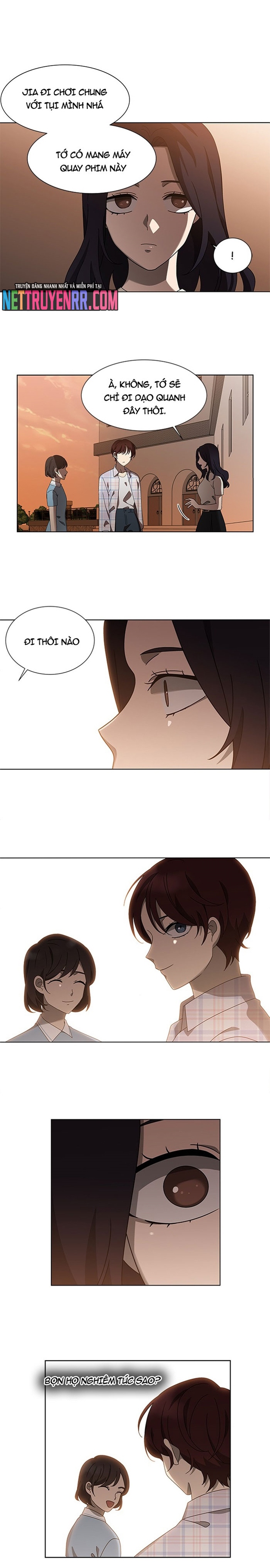 Miền Đất Xanh Chap 63 - Next Chap 64