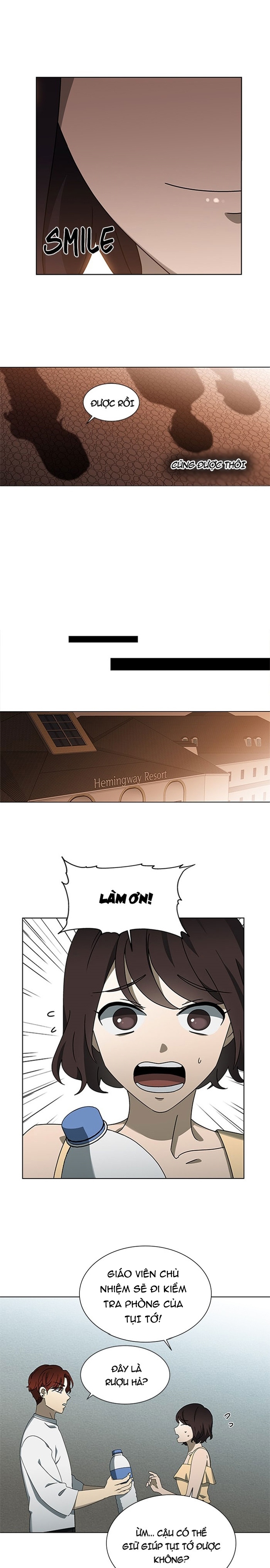 Miền Đất Xanh Chap 63 - Next Chap 64