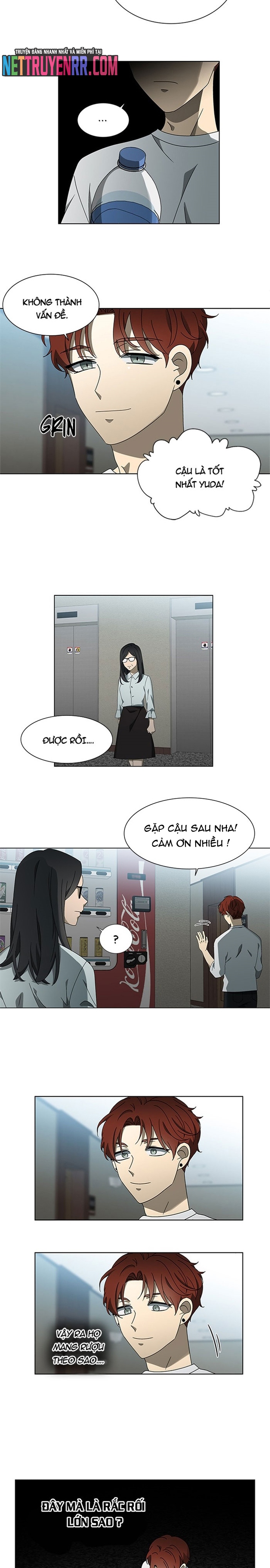 Miền Đất Xanh Chap 63 - Next Chap 64