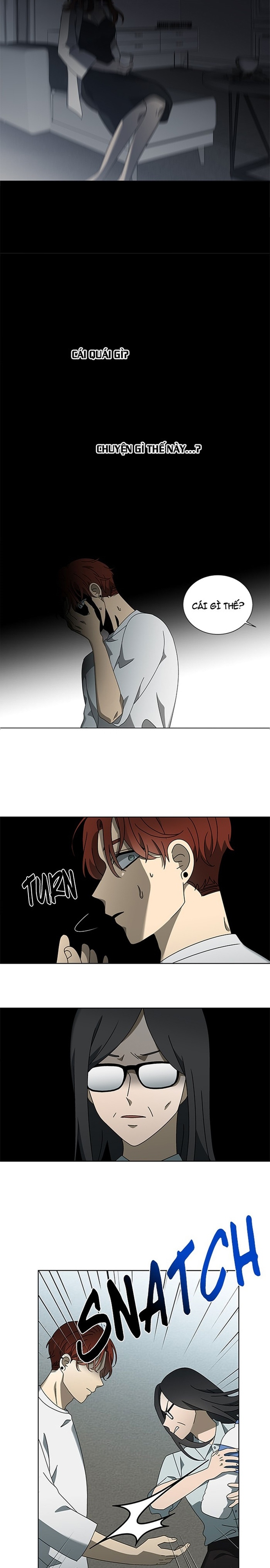 Miền Đất Xanh Chap 63 - Next Chap 64