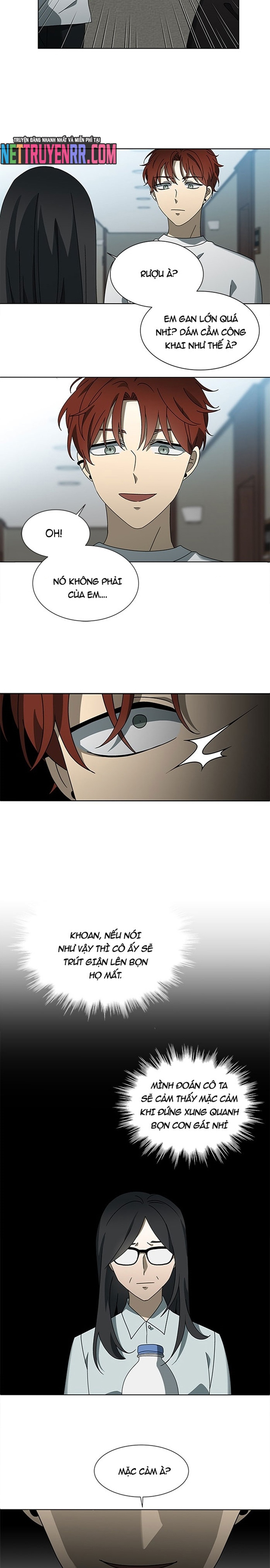 Miền Đất Xanh Chap 63 - Next Chap 64