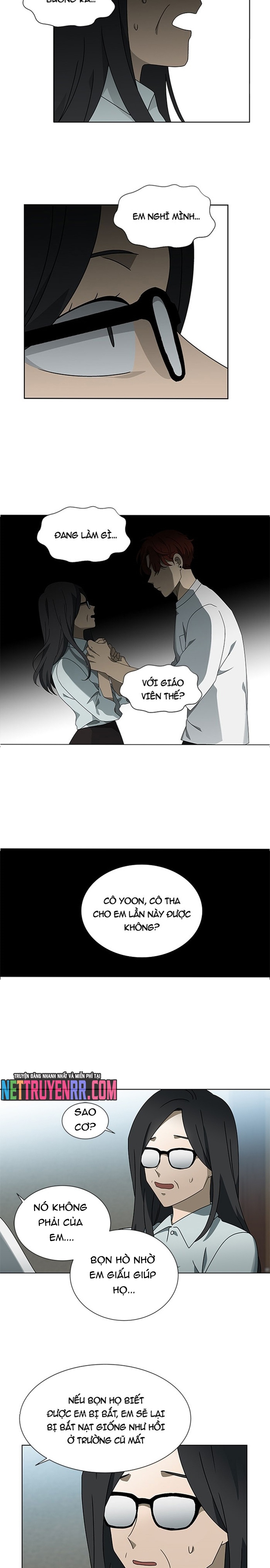 Miền Đất Xanh Chap 63 - Next Chap 64