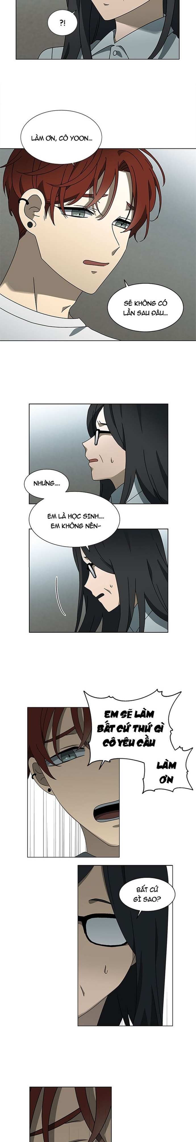 Miền Đất Xanh Chap 63 - Next Chap 64