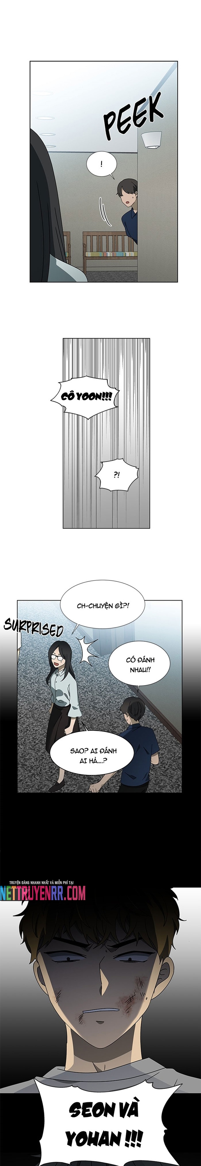 Miền Đất Xanh Chap 63 - Next Chap 64