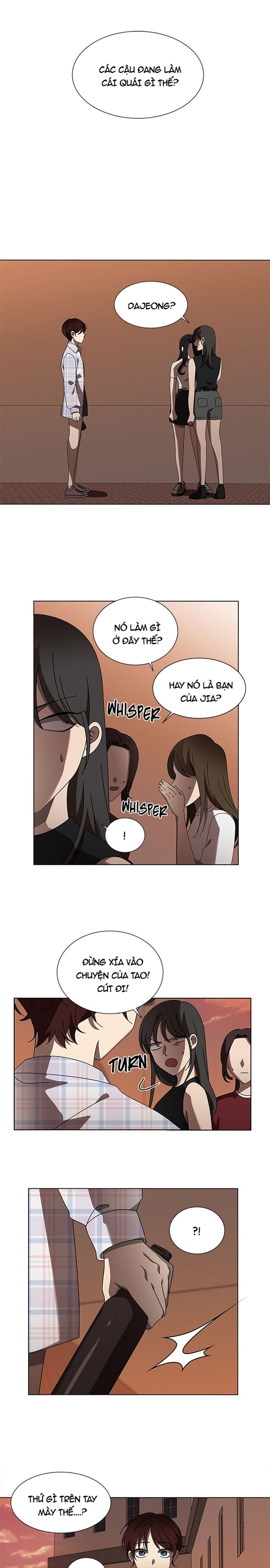 Miền Đất Xanh Chap 63 - Next Chap 64