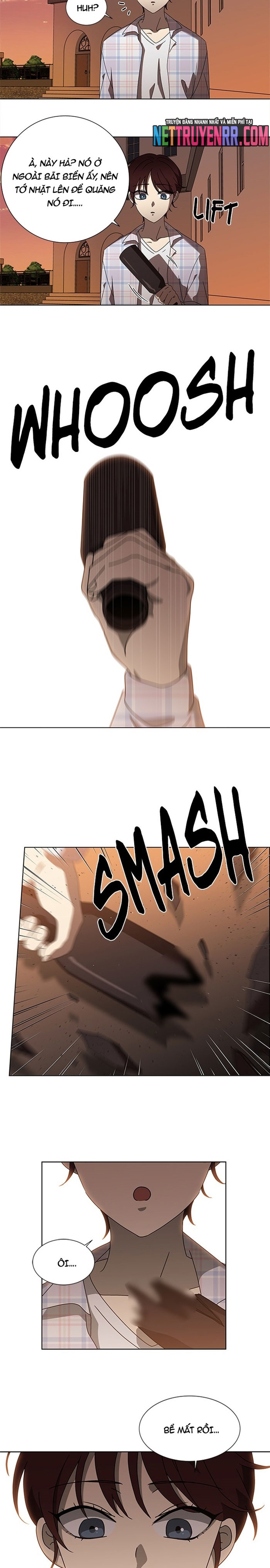 Miền Đất Xanh Chap 63 - Next Chap 64