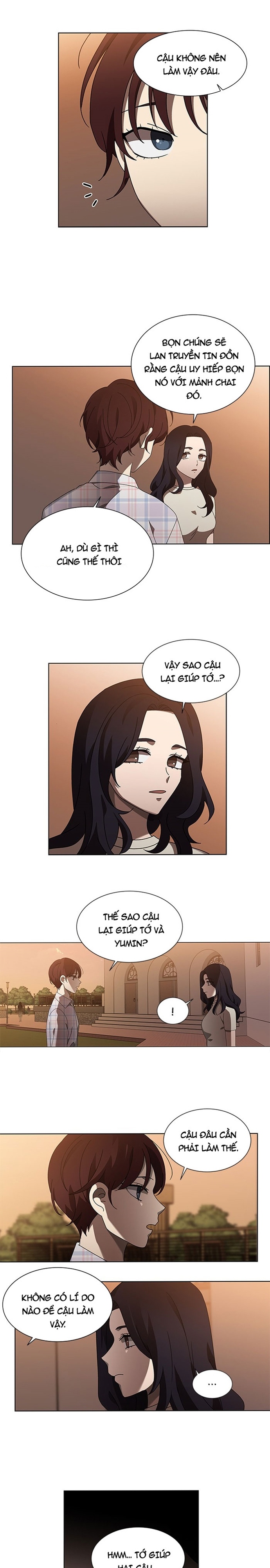 Miền Đất Xanh Chap 63 - Next Chap 64