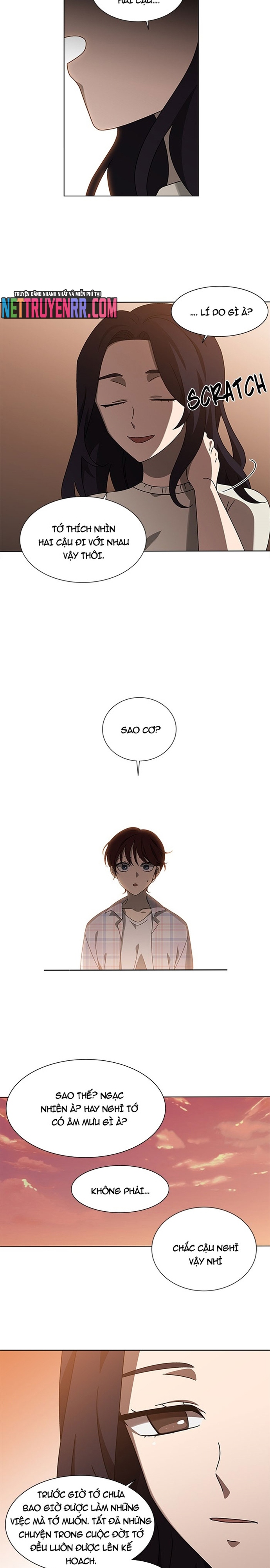 Miền Đất Xanh Chap 63 - Next Chap 64