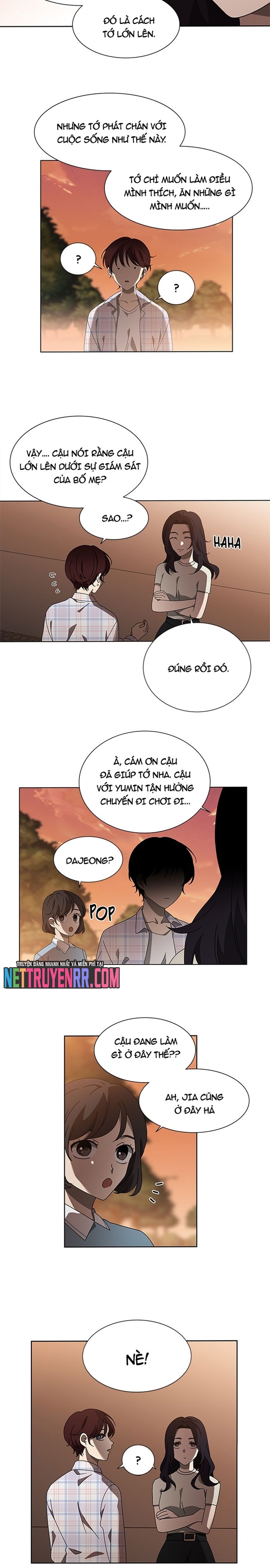 Miền Đất Xanh Chap 63 - Next Chap 64