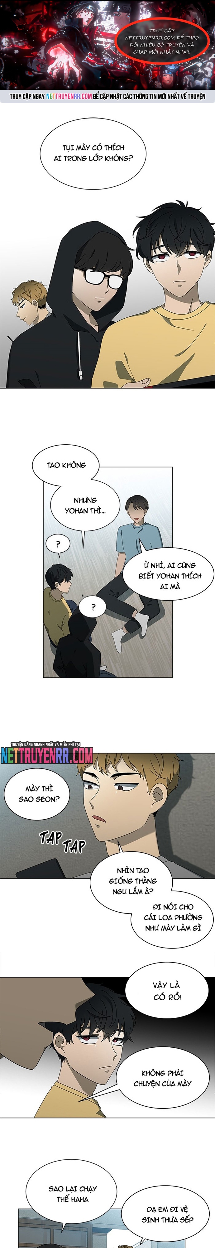 Miền Đất Xanh Chap 64 - Next Chap 65