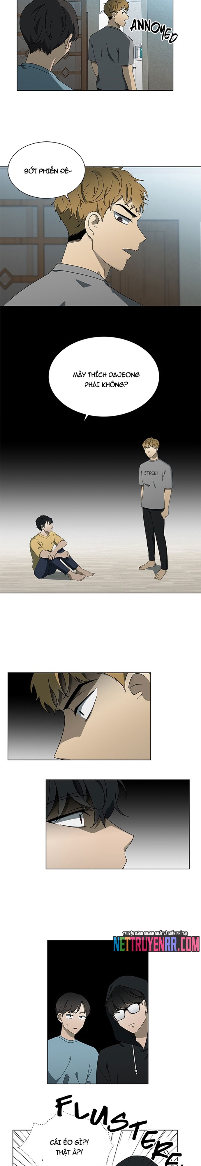 Miền Đất Xanh Chap 64 - Next Chap 65