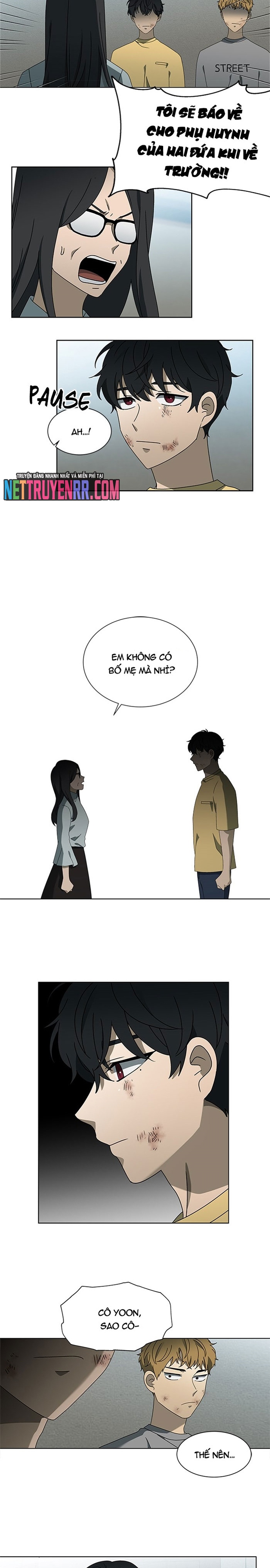 Miền Đất Xanh Chap 64 - Next Chap 65