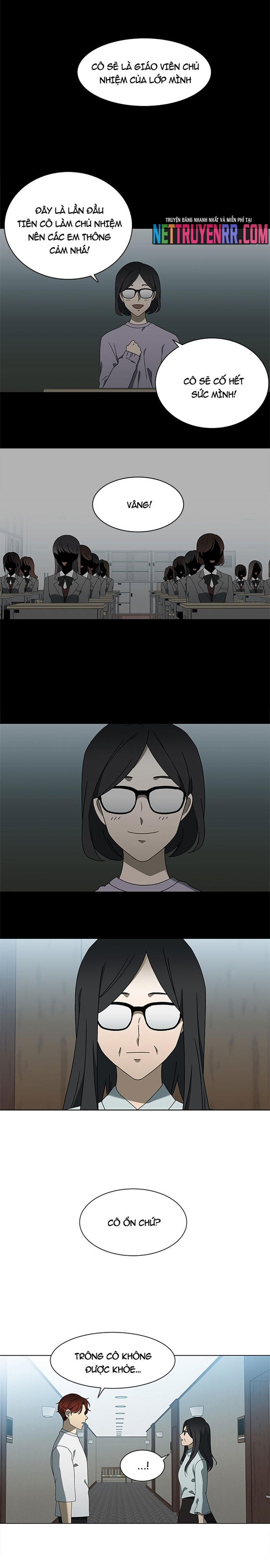 Miền Đất Xanh Chap 64 - Next Chap 65