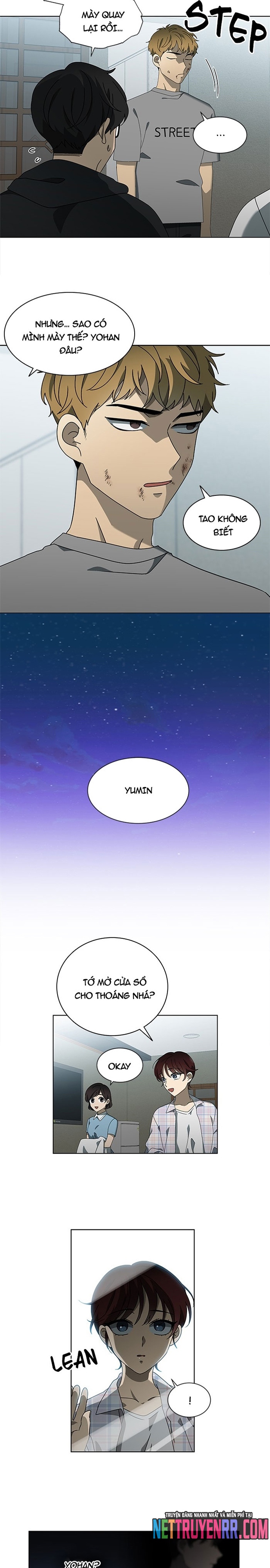 Miền Đất Xanh Chap 64 - Next Chap 65