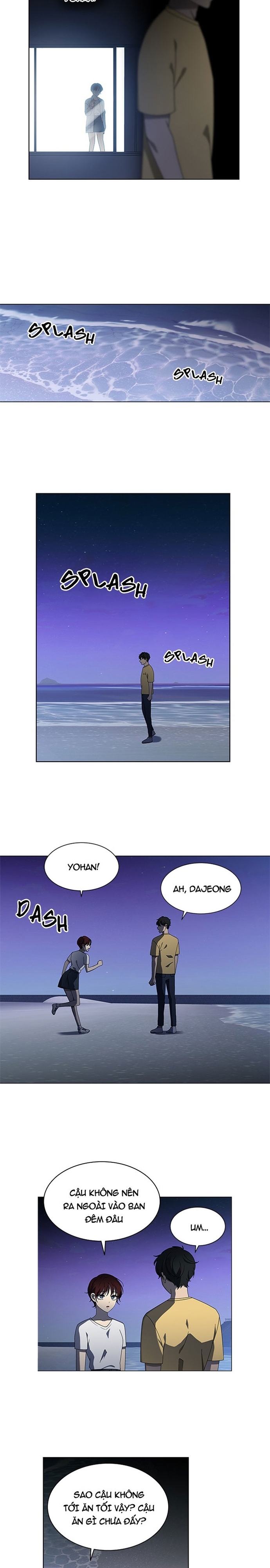 Miền Đất Xanh Chap 64 - Next Chap 65