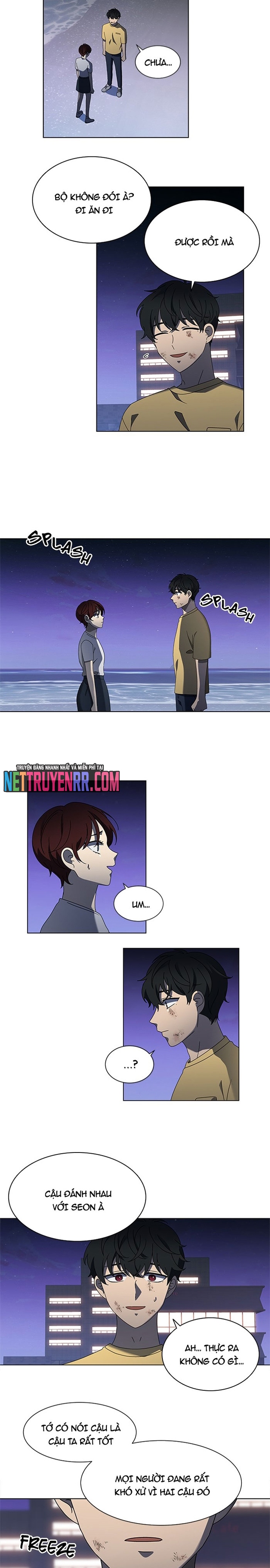 Miền Đất Xanh Chap 64 - Next Chap 65