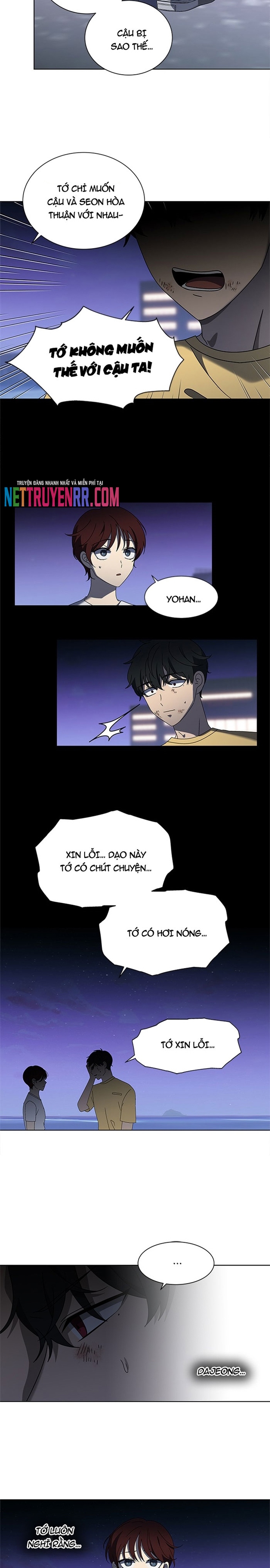 Miền Đất Xanh Chap 64 - Next Chap 65