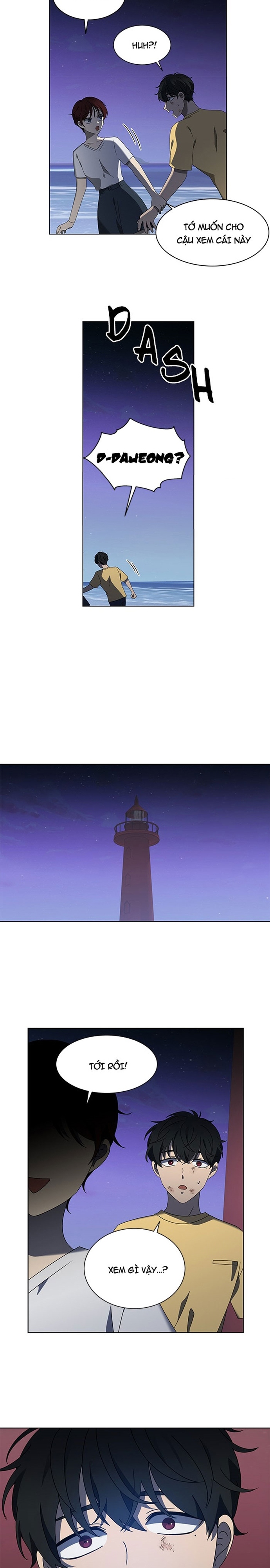 Miền Đất Xanh Chap 64 - Next Chap 65