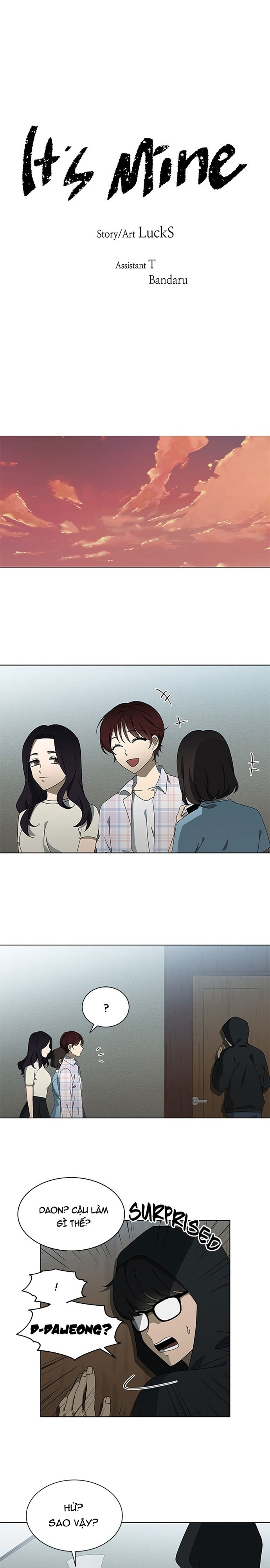 Miền Đất Xanh Chap 64 - Next Chap 65