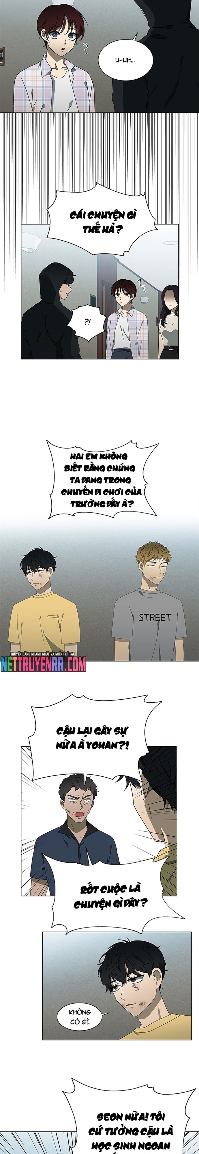 Miền Đất Xanh Chap 64 - Next Chap 65