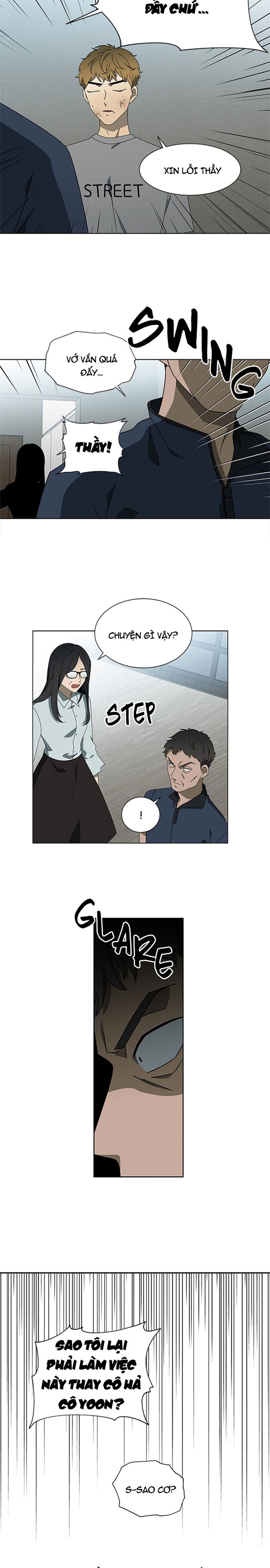 Miền Đất Xanh Chap 64 - Next Chap 65