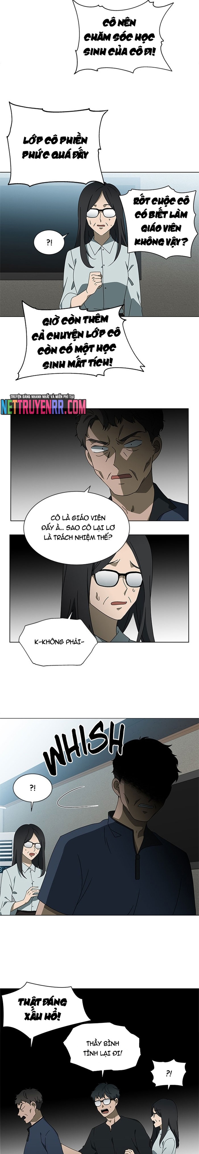 Miền Đất Xanh Chap 64 - Next Chap 65