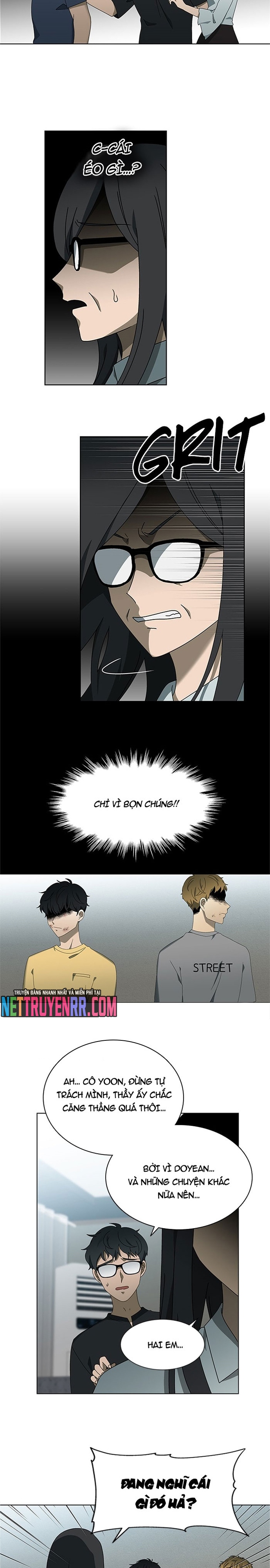 Miền Đất Xanh Chap 64 - Next Chap 65