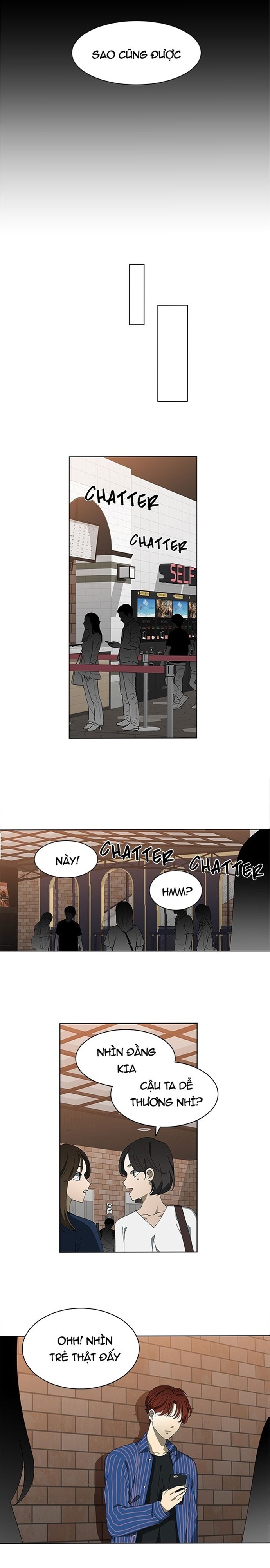 Miền Đất Xanh Chap 66 - Next Chap 67