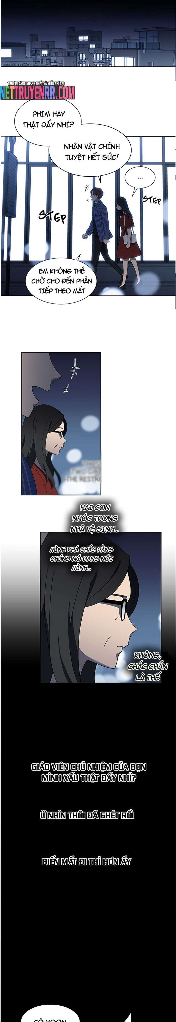 Miền Đất Xanh Chap 66 - Next Chap 67