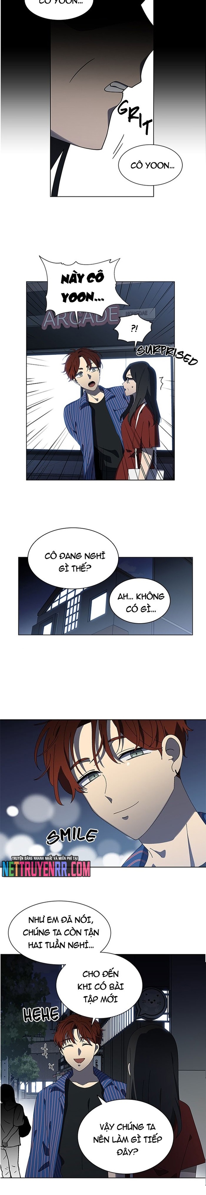 Miền Đất Xanh Chap 66 - Next Chap 67