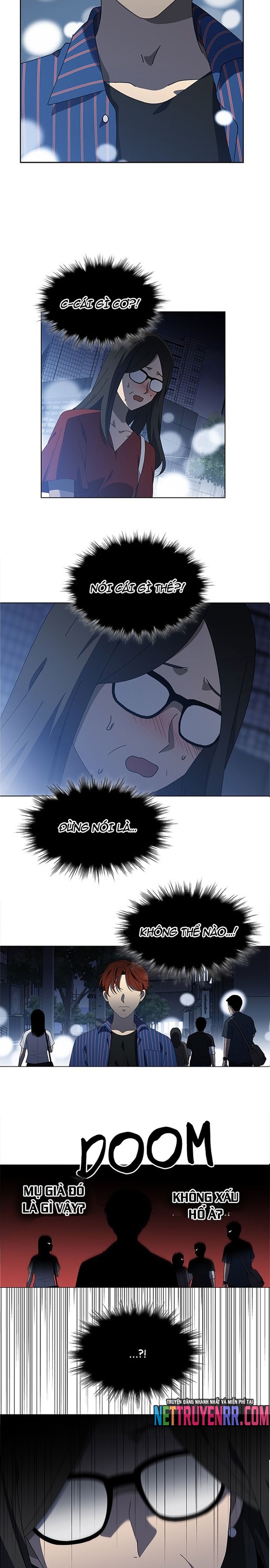 Miền Đất Xanh Chap 66 - Next Chap 67