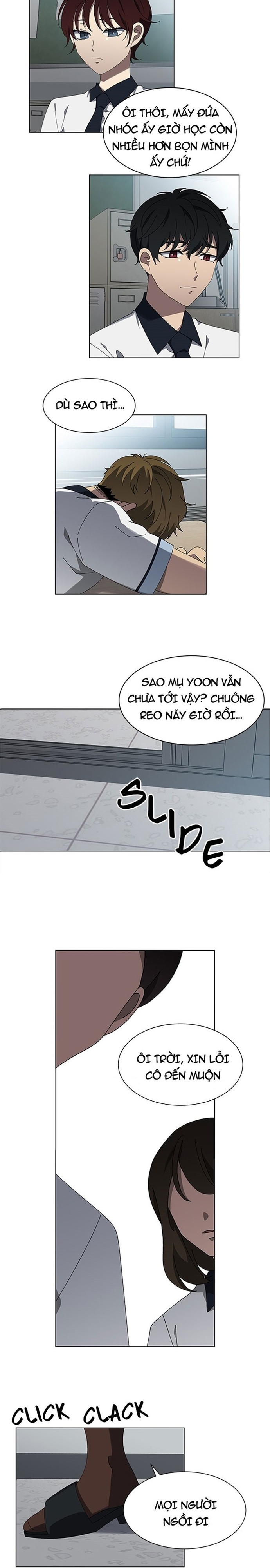 Miền Đất Xanh Chap 66 - Next Chap 67