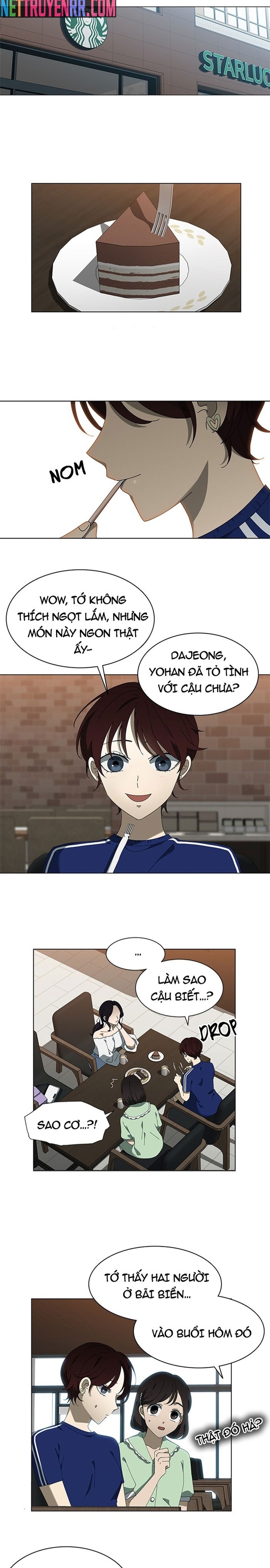 Miền Đất Xanh Chap 66 - Next Chap 67